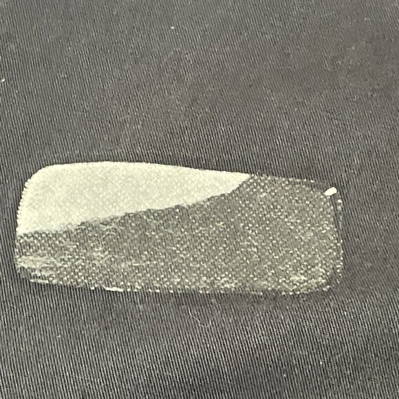 Red Cap Work Wear Mechanic Jacket Men’s L Jiffy Lube Quilted Lined Bomber Black - Picture 9 of 11